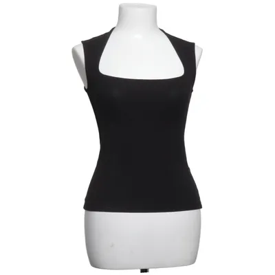 Tank Top (Gray) from Weekday Cotton, Elastane