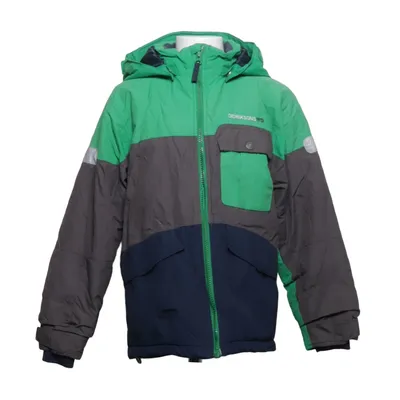 Outdoor jacket (Blue, Green, Gray) from Didriksons 1913 Polyamide, Polyester