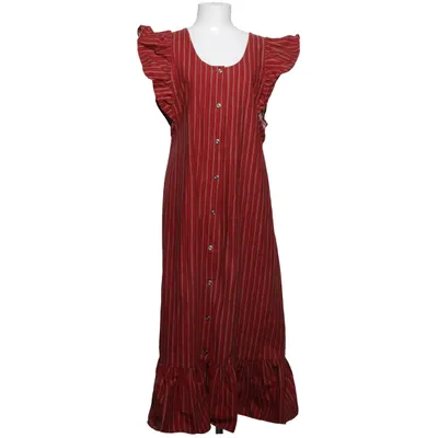 Kleid (Rot, Beige) von Marimekko