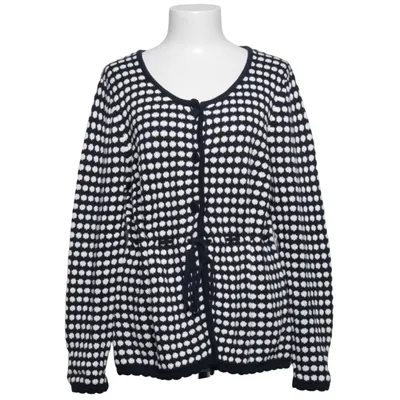 Cardigan (Veronika) from Honey Bee Blue Cotton