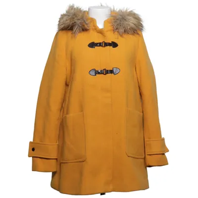Duffle coat (Yellow) from Cache Cache