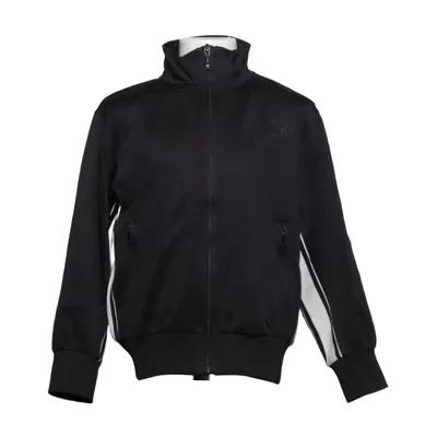 Veste de sport (Noir, Blanc) de Molo Coton, Polyester