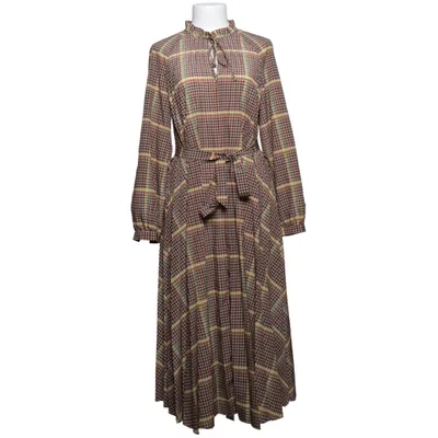Dress (Brown, Yellow, Red) from & Other Stories Polyester