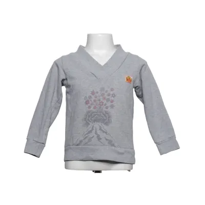 Sweatshirt (Gray) from Modeerska Huset Organic cotton