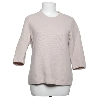 Trui (Beige) van Joseph Janard Wol