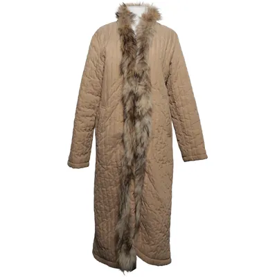 Manteau d'hiver (Beige) de Lindas