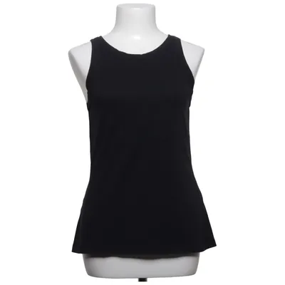 Débardeur (Noir) de Juvia Coton, Élasthane