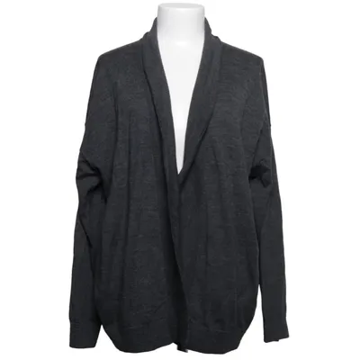 Cardigan (Grå) fra Masai Uld