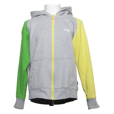 Hoodie (Gray, Green, Yellow) from Bluewear Cotton, Polyester