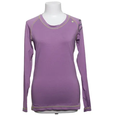 Underställströja (Lila) från Dcore Elastan, Polyester