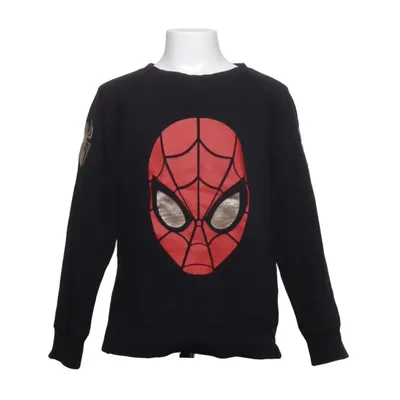 Sweatshirt (Black, Red, Gold) from Spiderman Cotton, Polyester
