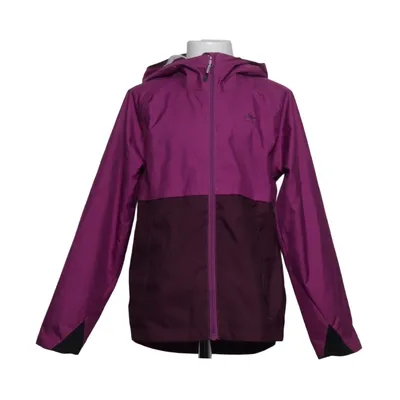 Outdoor jacket (Purple) from Quechua Elastane, Polyamide, Polyester, Polyurethane
