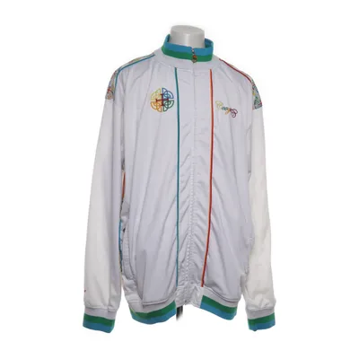 Bomberjack (Wit, Meerkleurig) van Coogi Polyester