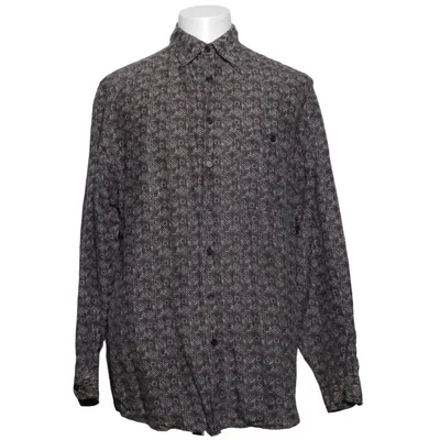 Shirt (Zwart, Beige, Wit) van New Tast Zijde
