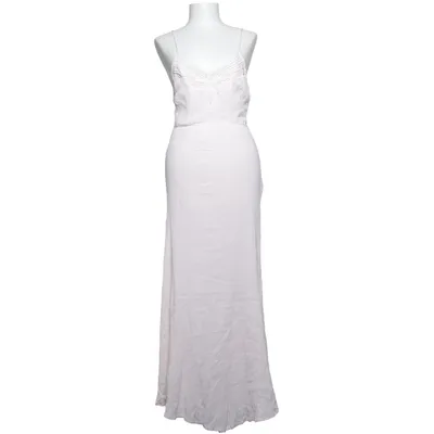 Långklänning (Beige) från Forever 21 Contemporary Polyester, Viskos