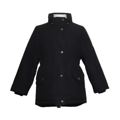 Wintermantel (Schwarz) von Outerwear by Name It Polyester