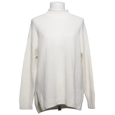 Turtleneck (White) from Eric Bompard Cashmere