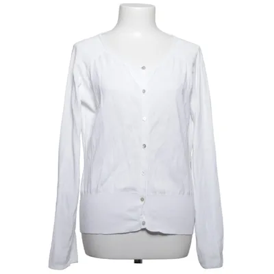 Kofta (Vit) från Brittinger Bomull