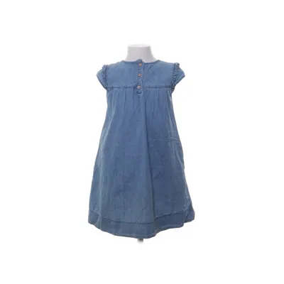 Denim dress (Blue) from Mini Boden Cotton, Polyester