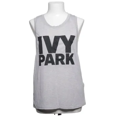 Débardeur (Gris) de Ivy Park Acrylique, Polyester, Viscose