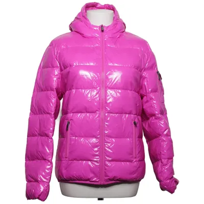 Vinterjacka (Rosa) från Jott Dun, Fjädrar