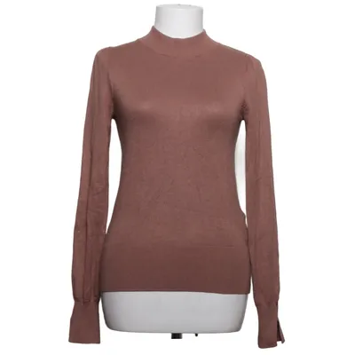 Pul à col roulé (Marron) de Camaïeu Polyamide, Viscose
