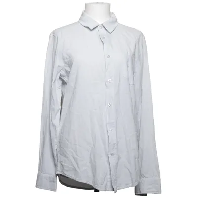 Chemise (Bleu) de Braez Coton, Lin