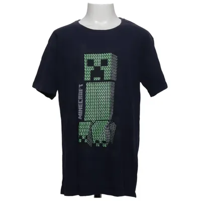 T-shirt (Bleu, Vert) de Jinx