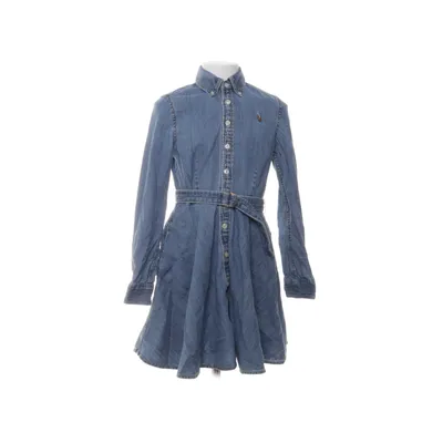 Shirt dress (Blue) from Ralph Lauren Cotton