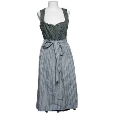 Dirndl (Blau, Grün, Mehrfarbig) von Nübler Baumwolle
