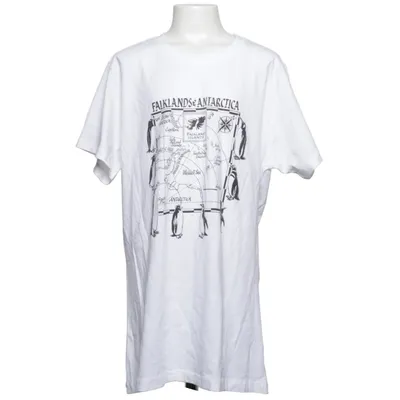 T-shirt (Wit) van Uneek