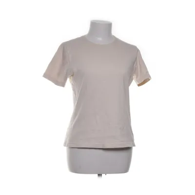 T-shirt (Beige) från Friday Casual Wear by KappAhl Bomull, Elastan