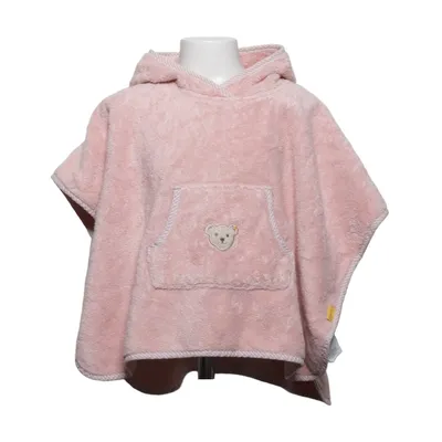 Badponcho (Roze) van Steiff Katoen