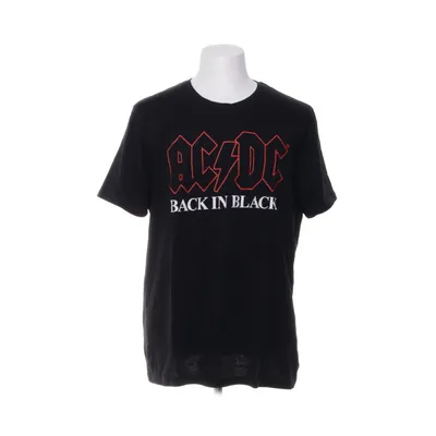 T-shirt (Svart) från ACDC Bomull