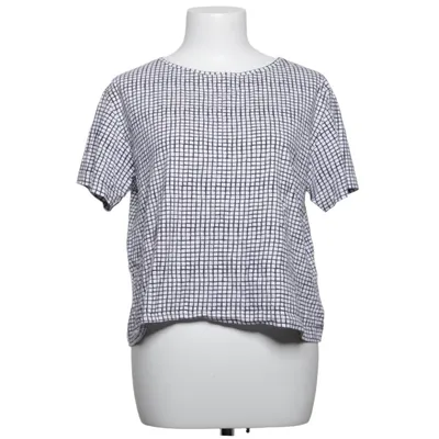 Haut (Blanc, Noir) de Sunspel Coton
