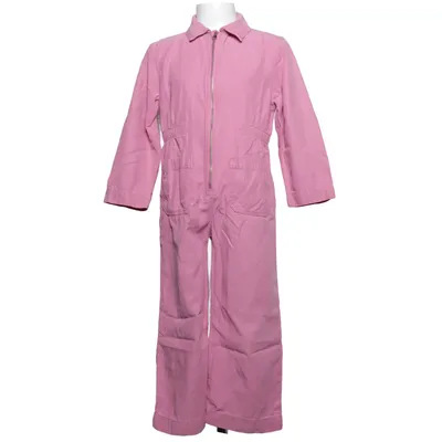 Outdoor overalls  (Pink) fra Arket