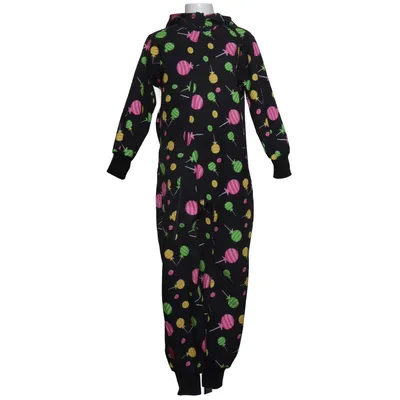 Overall (Black, Multicolored) from Geggamoja