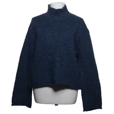 Coltrui (Blauw, Zilver) van Moves Acryl, Metallvezel, Mohair, Nylon, Wol