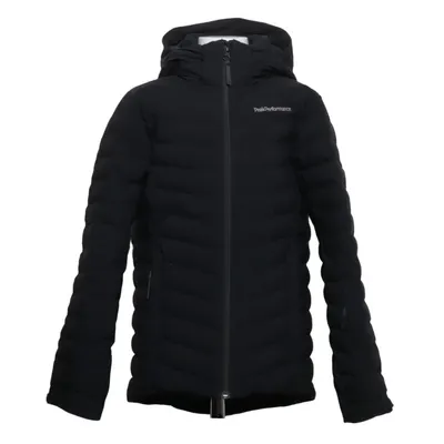 Vinterjacka (Svart) från Peak Performance Polyuretan, Återvunnen polyester