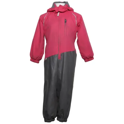 Overall (Rosa, Grå) från Lassie Polyester, Polyuretan