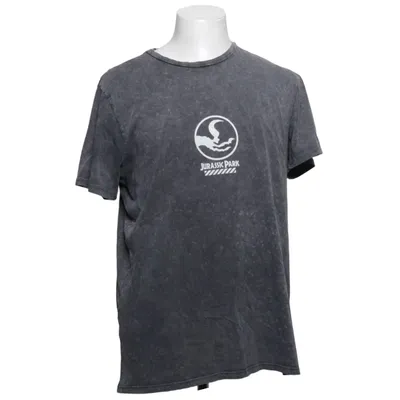 T-shirt (Gris) de Jurassic Park Coton