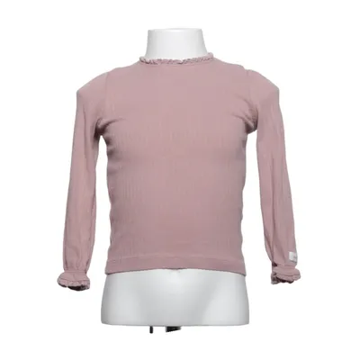 Långärmad t-shirt (Rosa) från Newbie by KappAhl Bomull, Elastan