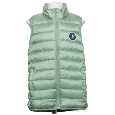 Ytterväst (Grön) från Polarn O. Pyret Återvunnen polyester