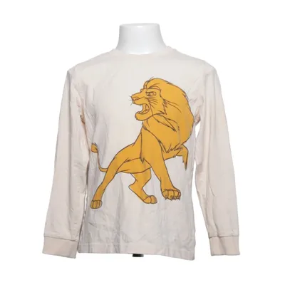 Sweatshirt (Beige, Jaune) de Disney x Polarn O. Pyret
