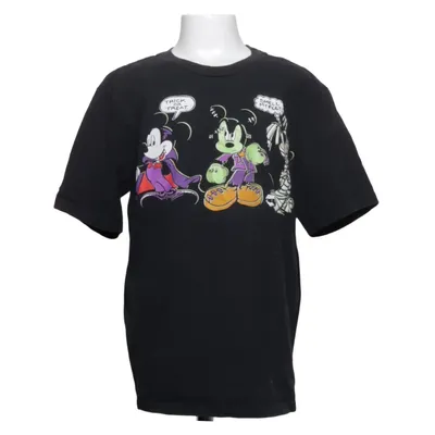 T-shirt (Svart, Flerfärgad) från Disney Store Ekologisk bomull