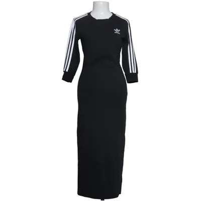 Kleid (Schwarz) von Adidas Originals Baumwolle, Elasthan