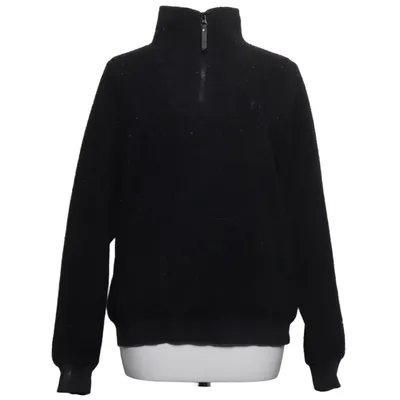 Fleecepullover (Schwarz) von Hang Ten Polyester