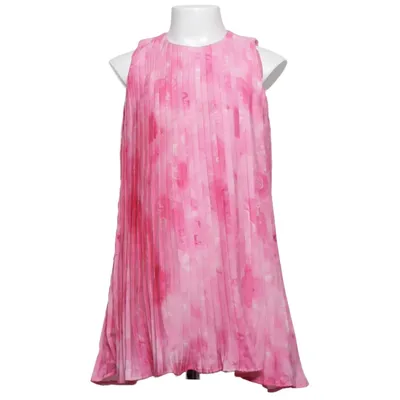 Kjole (Pink, Flerfarvet) fra Pinko Bomuld, Elastan, Polyester