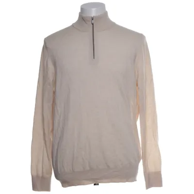 Sweater (Beige) fra Massimo Dutti Kashmir, Uld