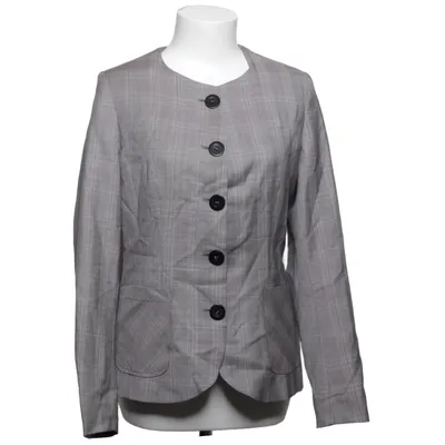 Jacket (Gray, Multicolored) from Tim Elastane, Wool